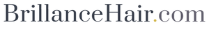 Brillance Hair logo