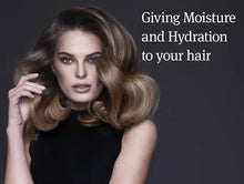 Load image into Gallery viewer, Giving Moisture and Hydration to your hair