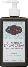 Load image into Gallery viewer, Saphira Rejuvenating Styling Cream