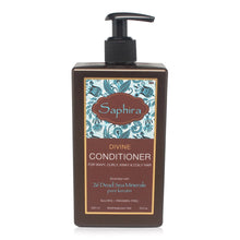 Load image into Gallery viewer, Saphira Divine Conditioner