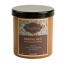 Load image into Gallery viewer, Saphira Mineral Mud