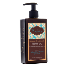 Load image into Gallery viewer, Saphira Mineral Treatment Shampoo
