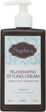 Load image into Gallery viewer, Saphira Rejuvenating Styling Cream
