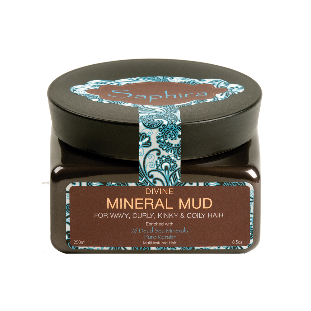 Saphira Divine Mineral Mud