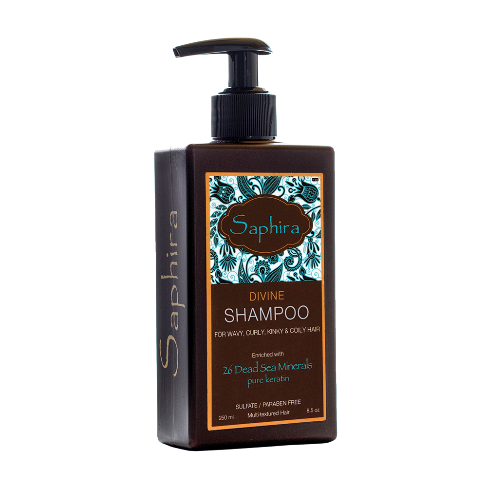 Saphira Divine Shampoo