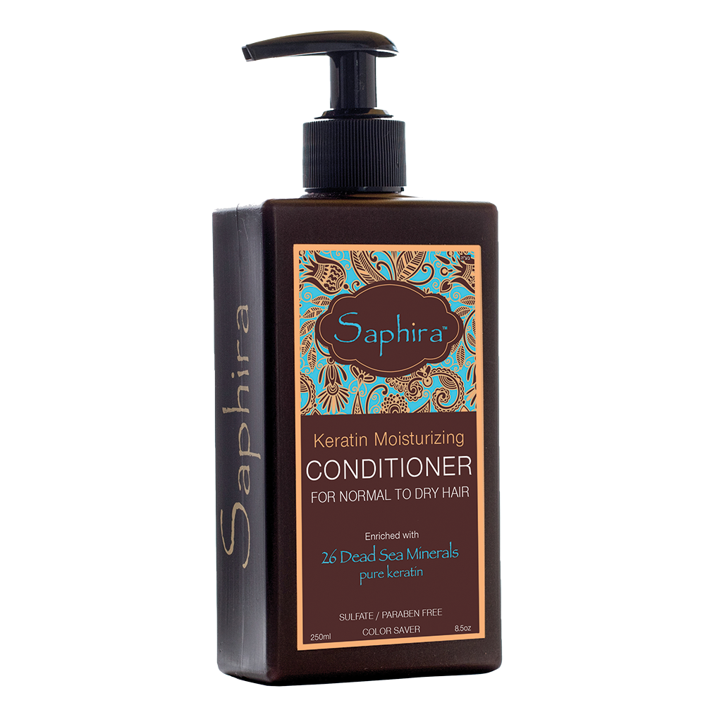 Saphira Keratin Moisturizing Conditioner