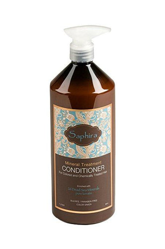 Mineral Treatment Conditioner 34oz/1000ml